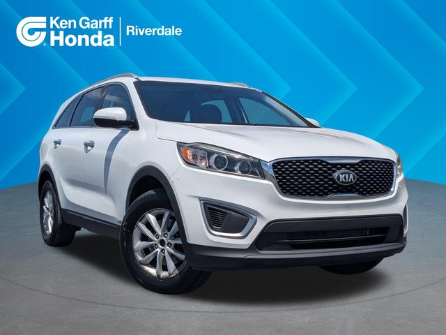 2018 Kia Sorento LX