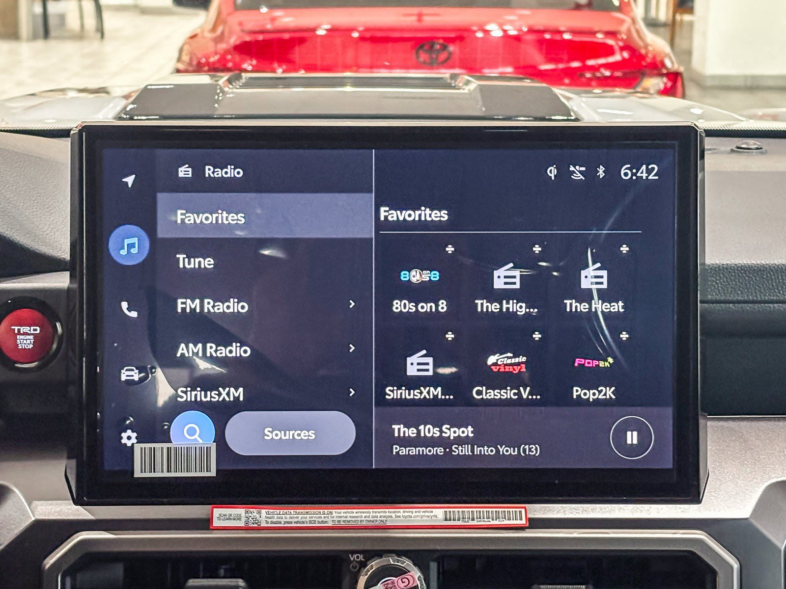 2025 Toyota 4Runner TRD Sport Premium - Photo 15