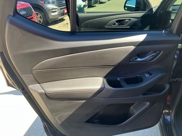 Certified Used 2020 Midnight Blue Metallic Chevrolet LT Leather image 19