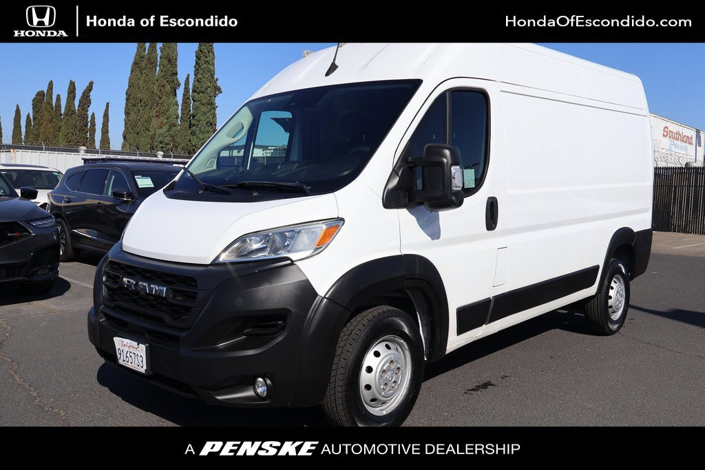 2023 RAM ProMaster Cargo Van