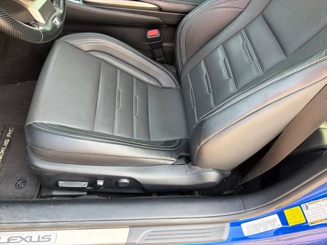 Used 2020 Blue Lexus 350 F Sport image 5
