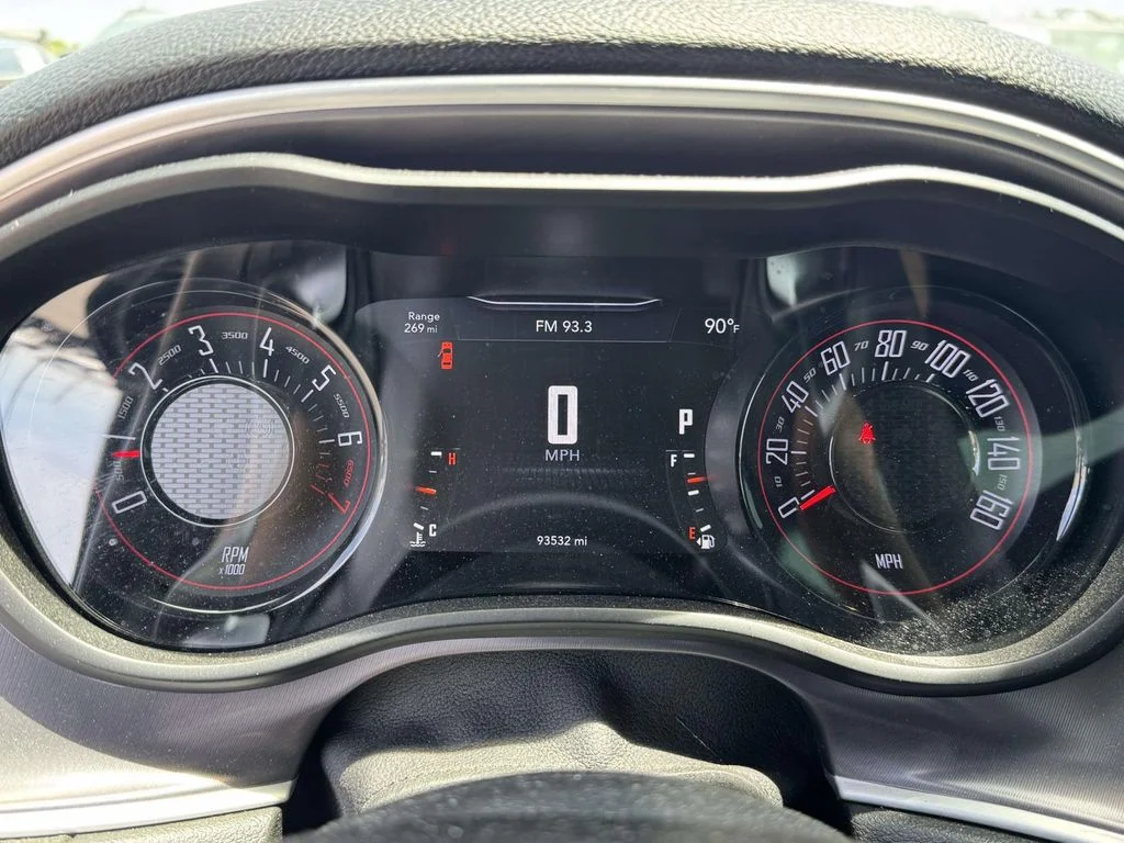 Used 2021 Black Dodge GT image 23