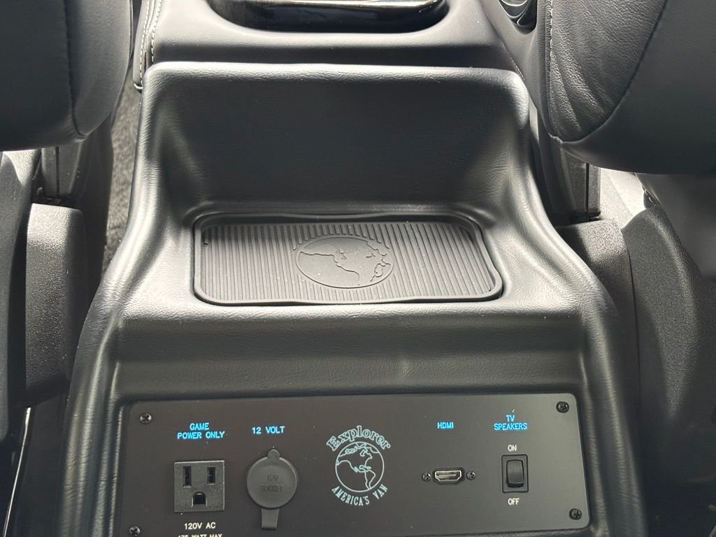 New 2026 White Ford Explorer Trail Boss image 46