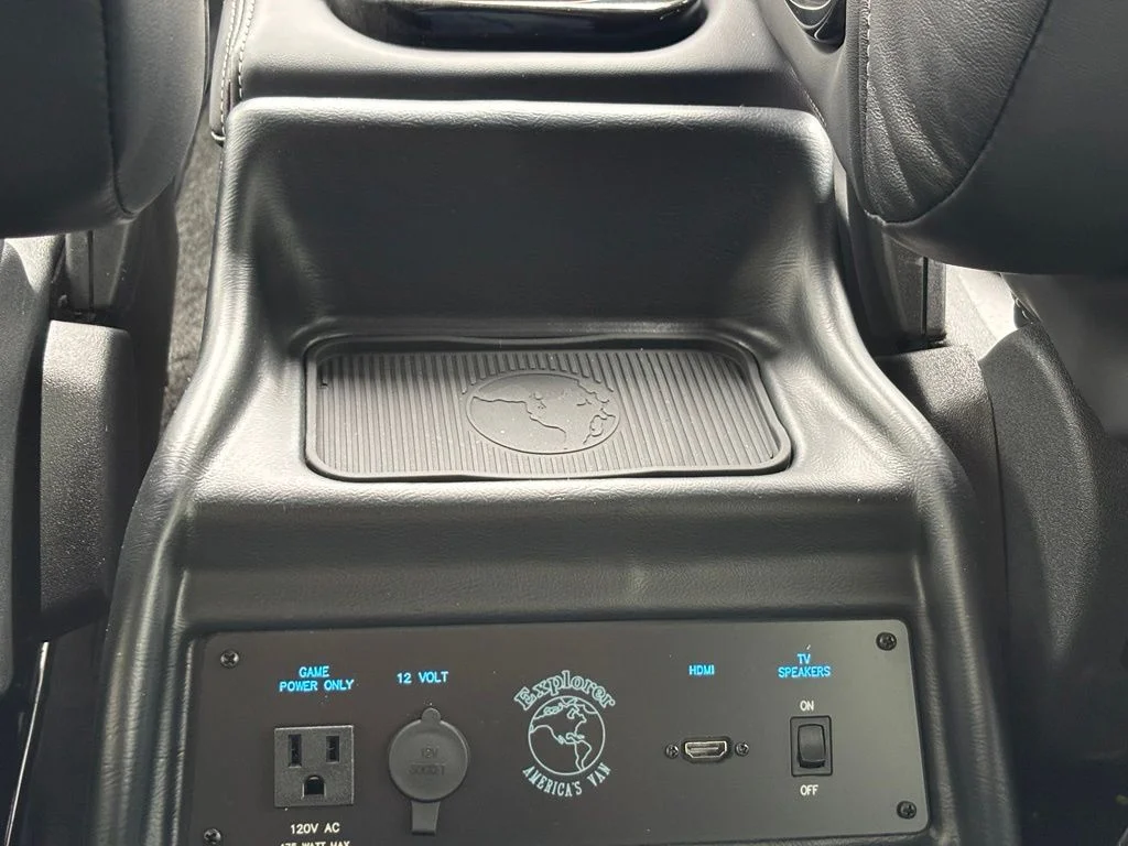 New 2026 White Ford Explorer Trail Boss image 46