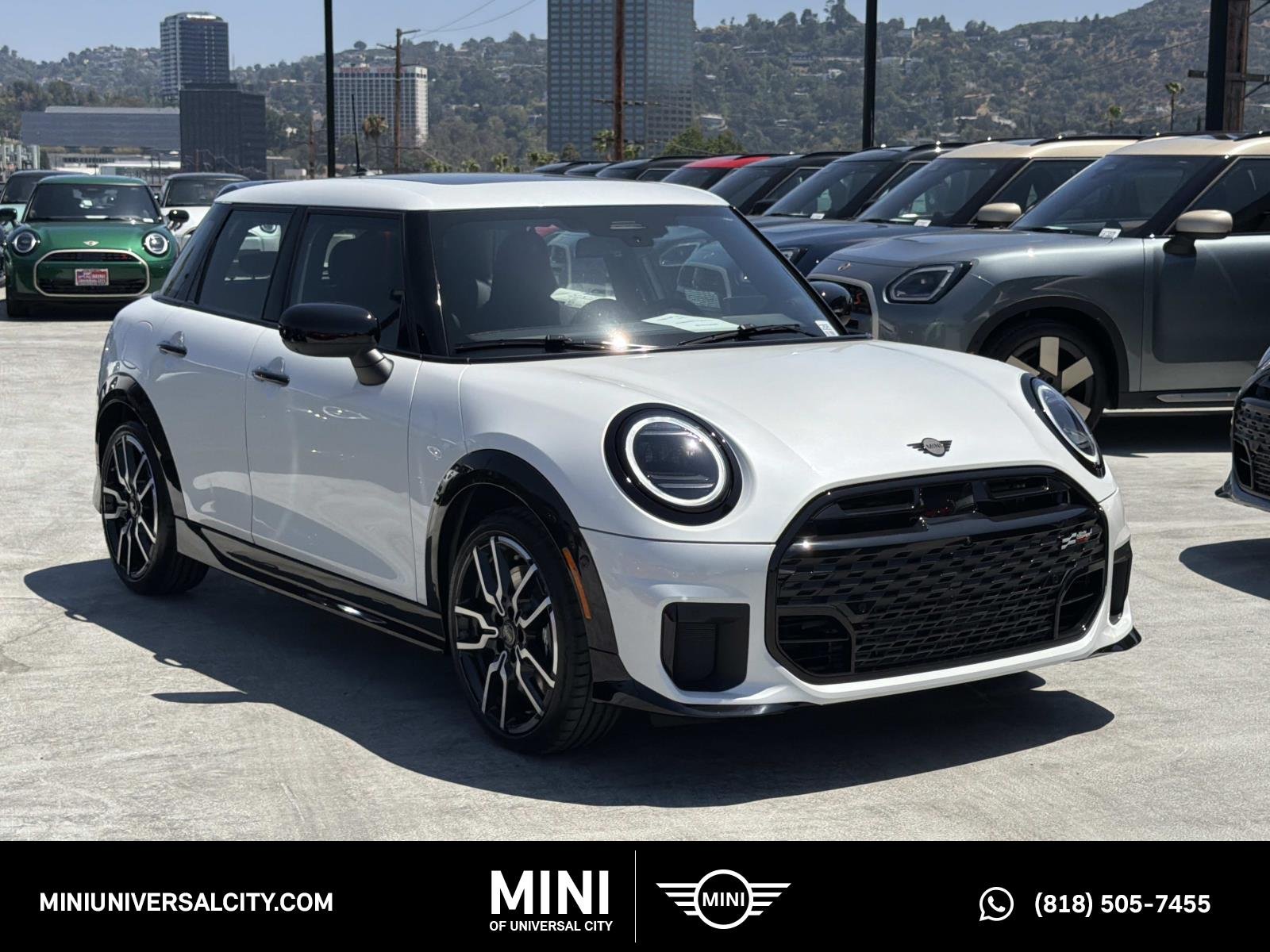 2026 MINI Hardtop Cooper S's photo