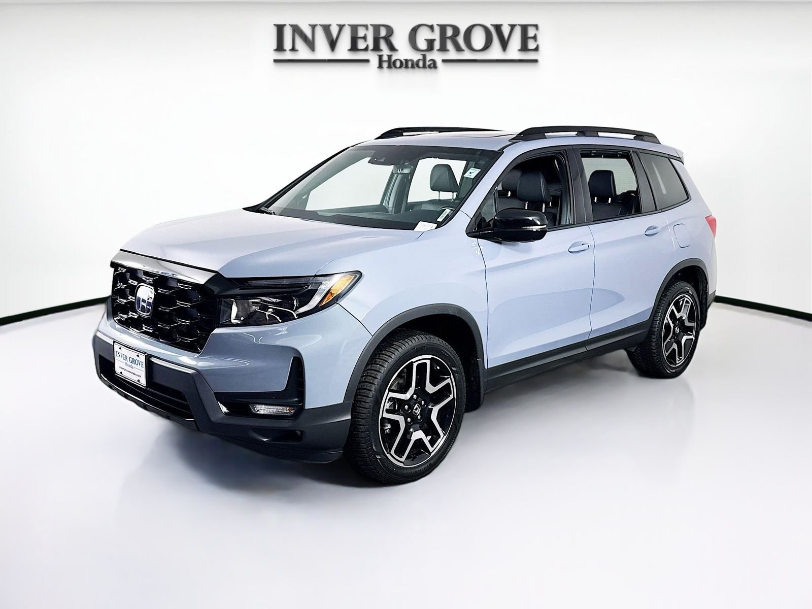 2023 Honda Passport
