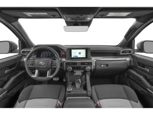 New 2026 Black Toyota  TRD Sport image 5