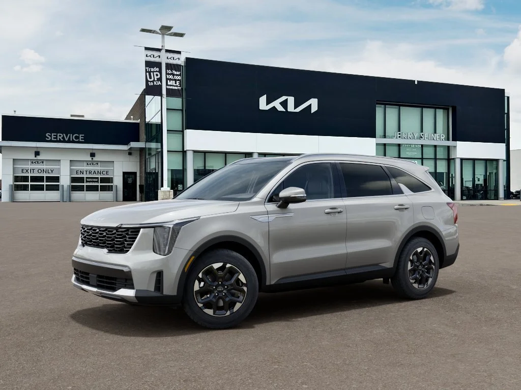 New 2026 Ivory Kia S image 3
