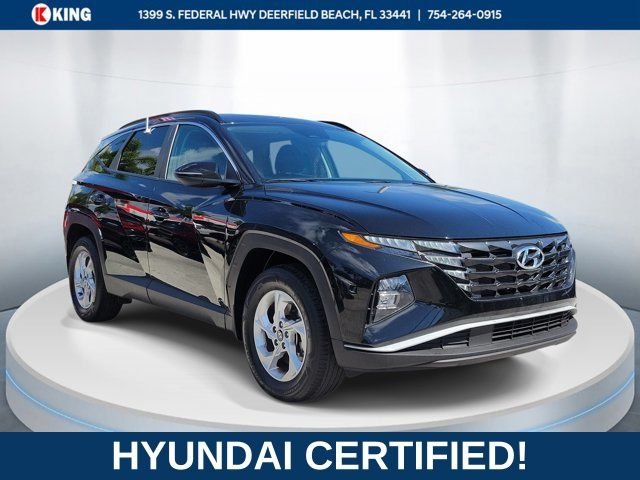 2023 Hyundai Tucson