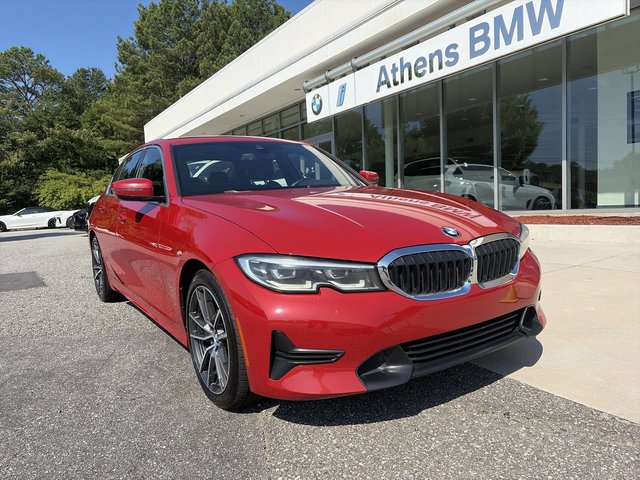 2021 BMW 3 Series 330i