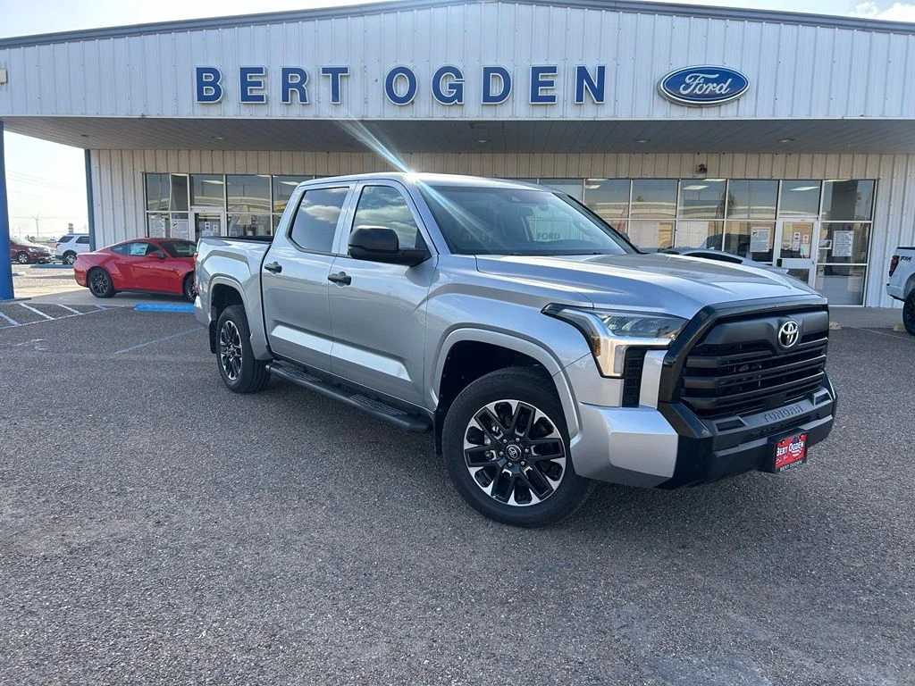Used 2026 Silver Toyota SR image 1