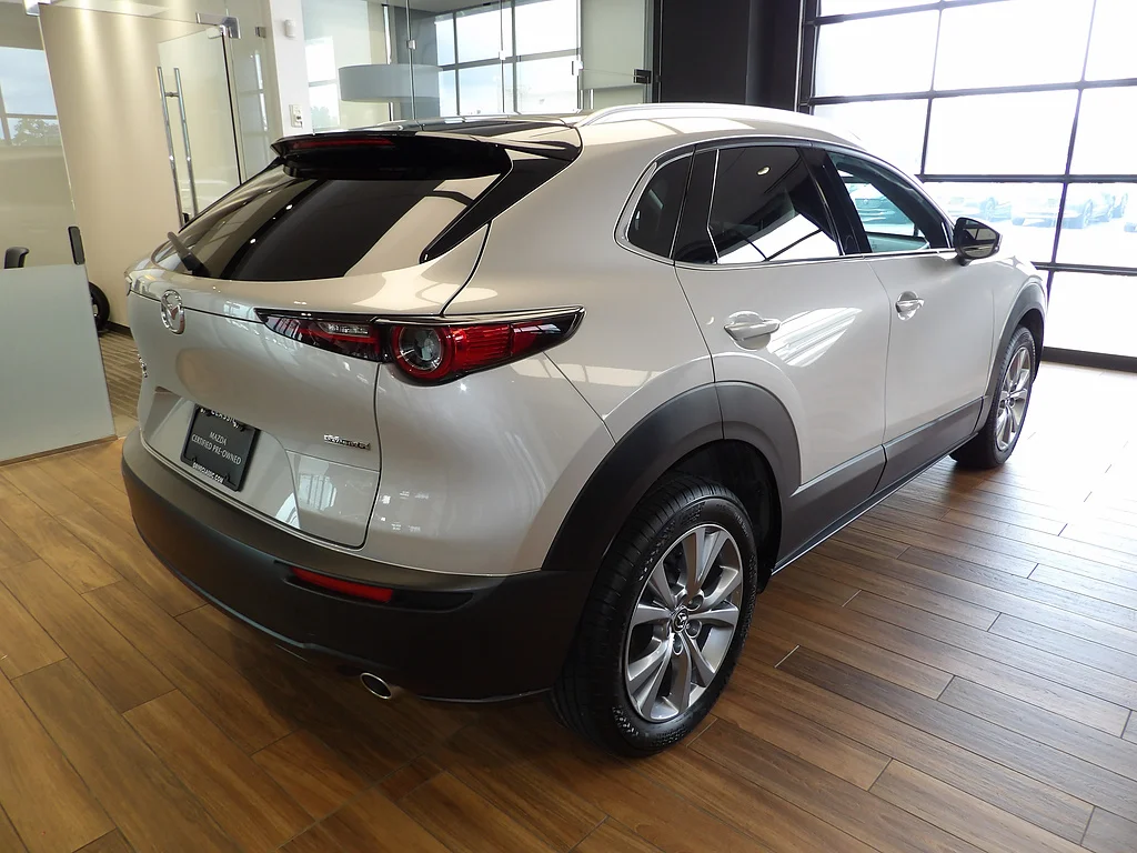 Certified Used 2023 Platinum Quartz Metallic Mazda 2.5 S Premium image 6