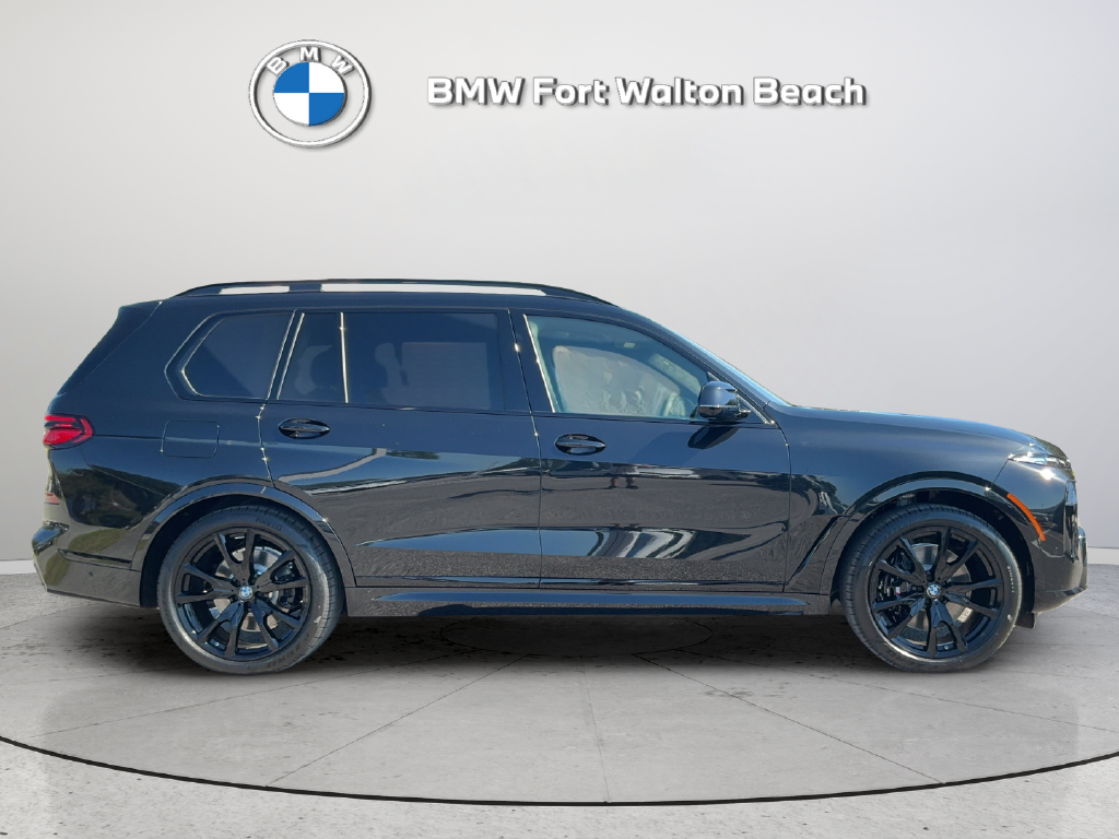 New 2027 Black BMW xDrive40i image 8