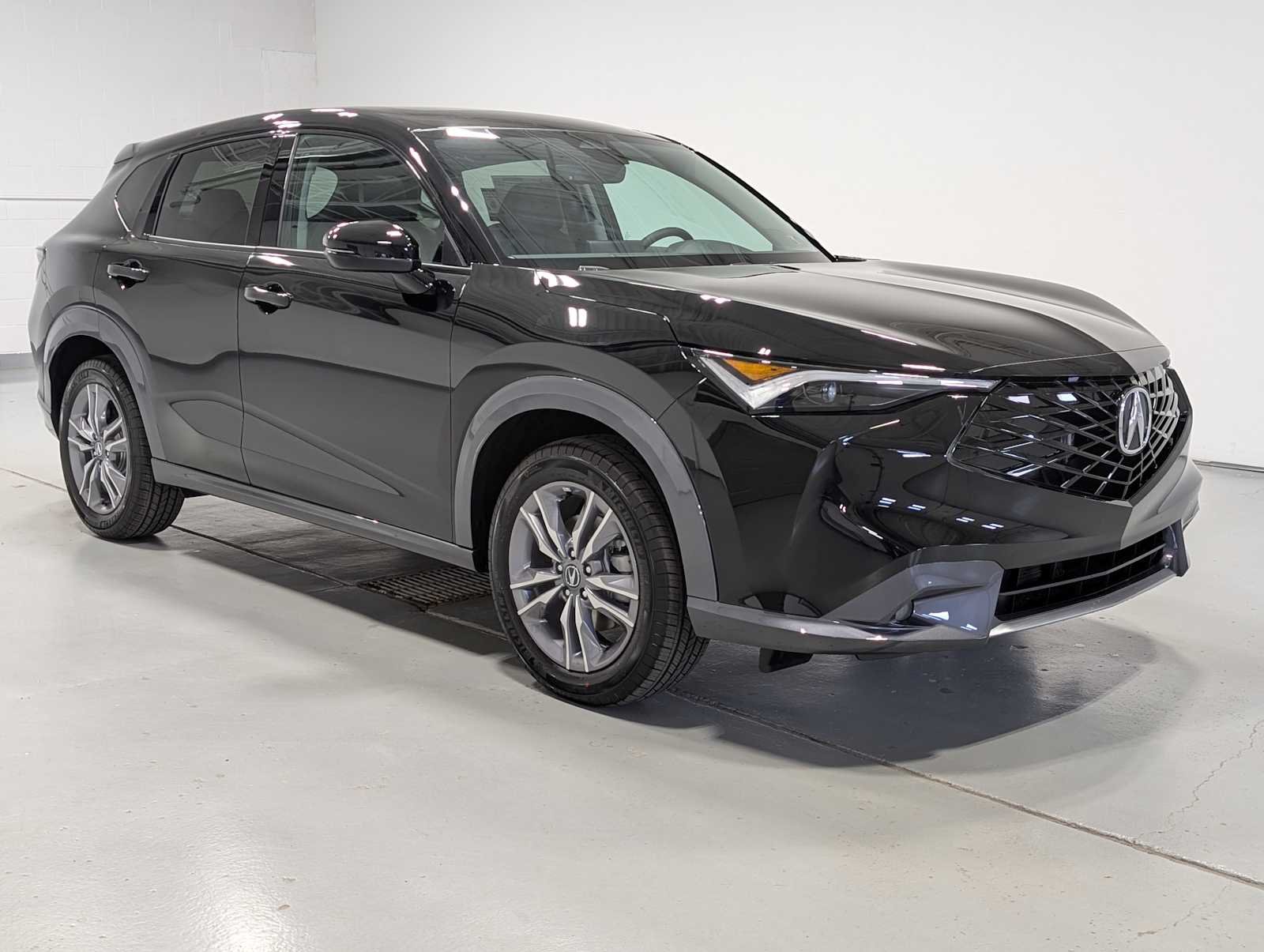 New 2026 Crystal Black Pearl Acura  image 6