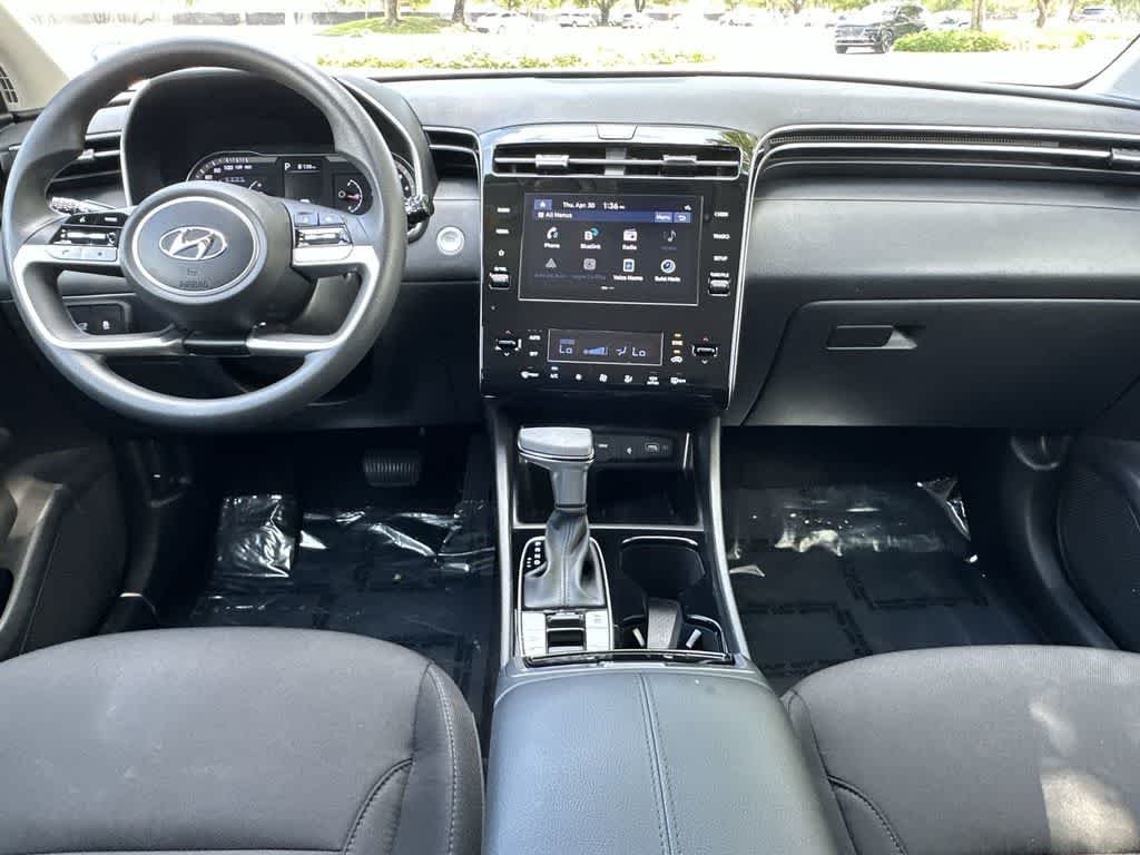 Used 2024 Shimmering Silver Hyundai SEL image 24
