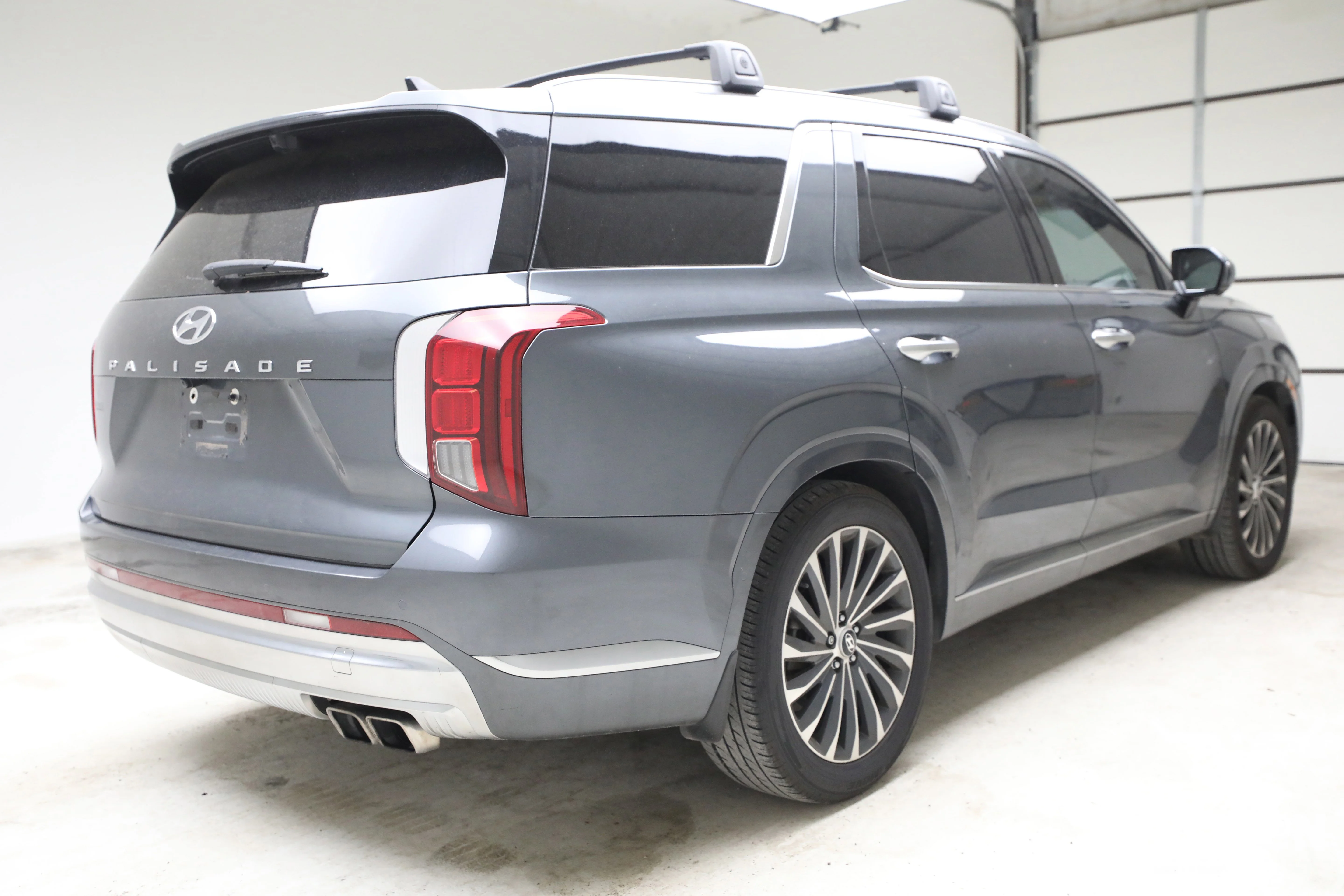 Pre-Owned 2023 Hyundai Palisade Calligraphy FWD