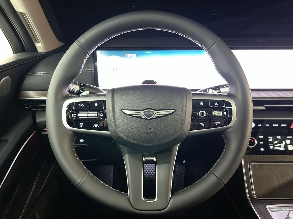 New 2026 Capri Blue Genesis 2.5T PRESTIGE image 23