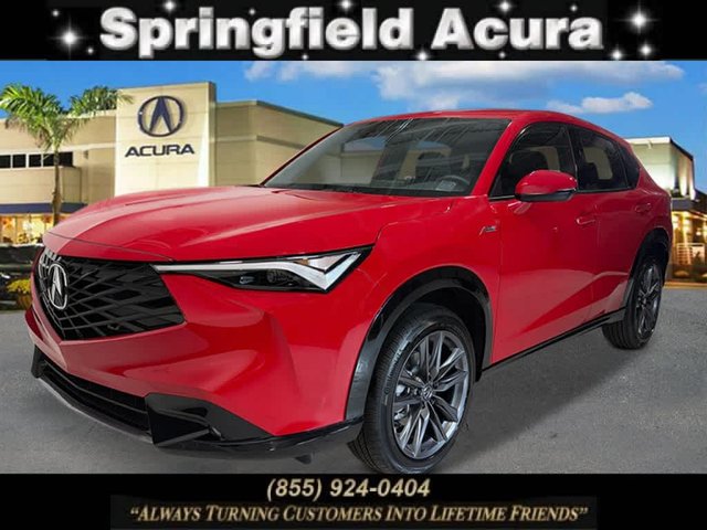 2026 Acura ADX w/A-Spec Package