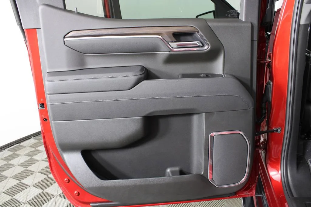 New 2026 Volcanic Red Tintcoat GMC SLT image 11