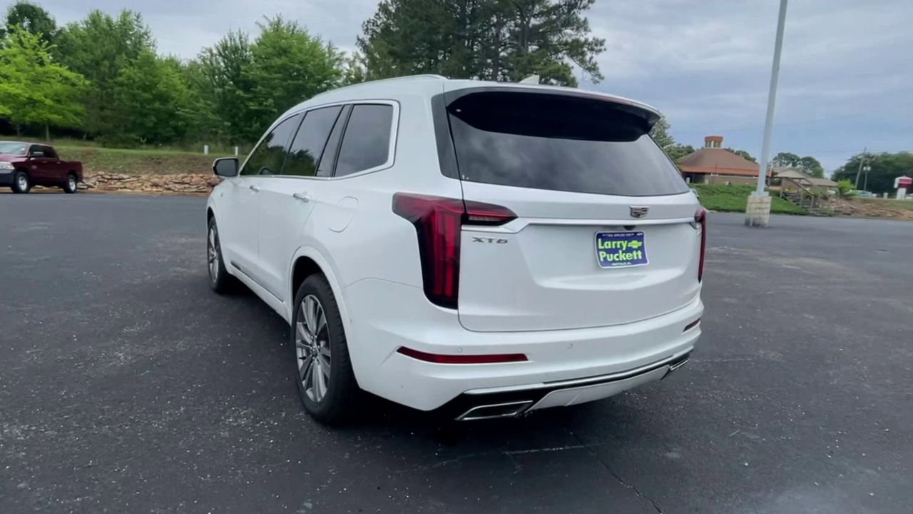 2021 Cadillac XT6 Premium Luxury - Photo 7