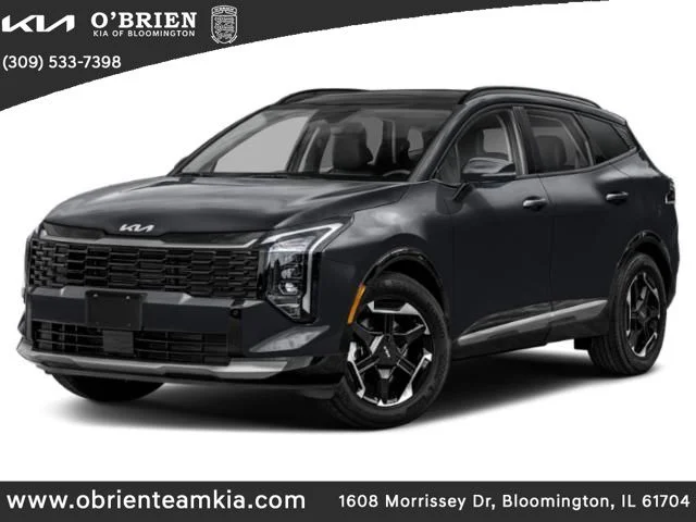 2027 Kia Sportage SX