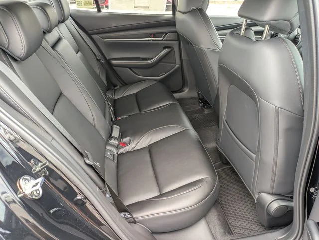 New 2026 Jet Black Mica Mazda 2.5 S Preferred image 26