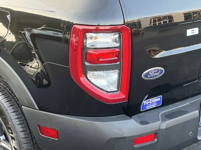 Used 2025 Black Ford Big Bend image 5