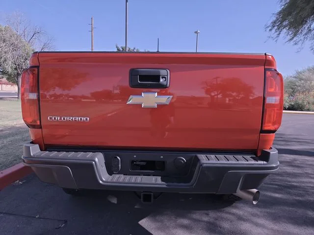 2018 Chevrolet Colorado ZR2 - Photo 27
