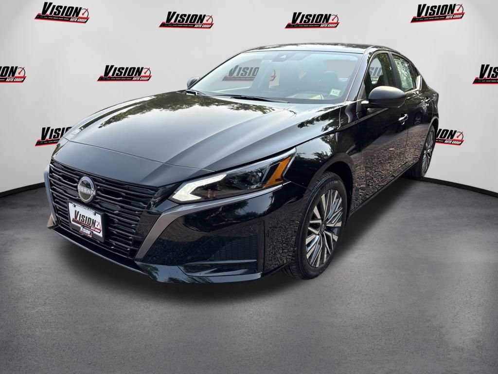 2026 Nissan Altima