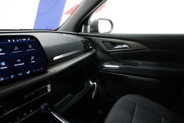 New 2026 Mosaic Black Metallic Chevrolet LT image 24