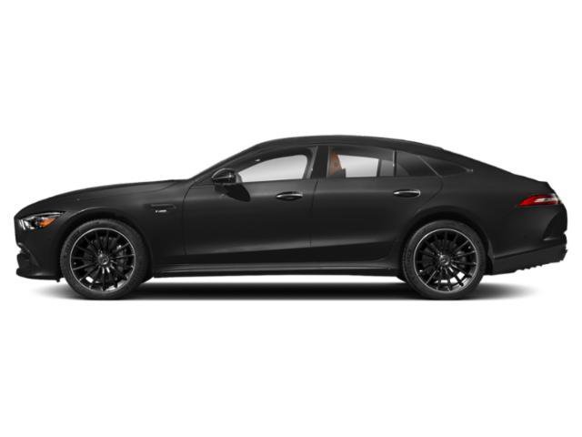 Used 2022 Obsidian Black Metallic Mercedes-Benz AMG® GT 53 image 3