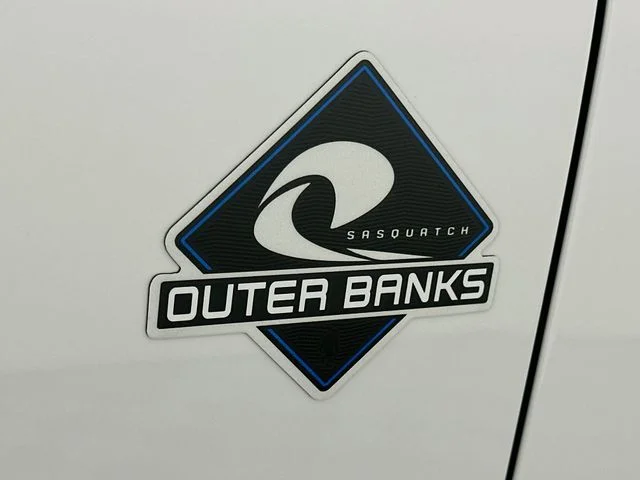 New 2026 Ford Bronco Outer Banks