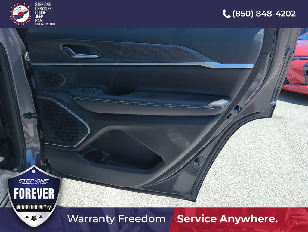 Certified Used 2023 Gray Jeep Limited image 34