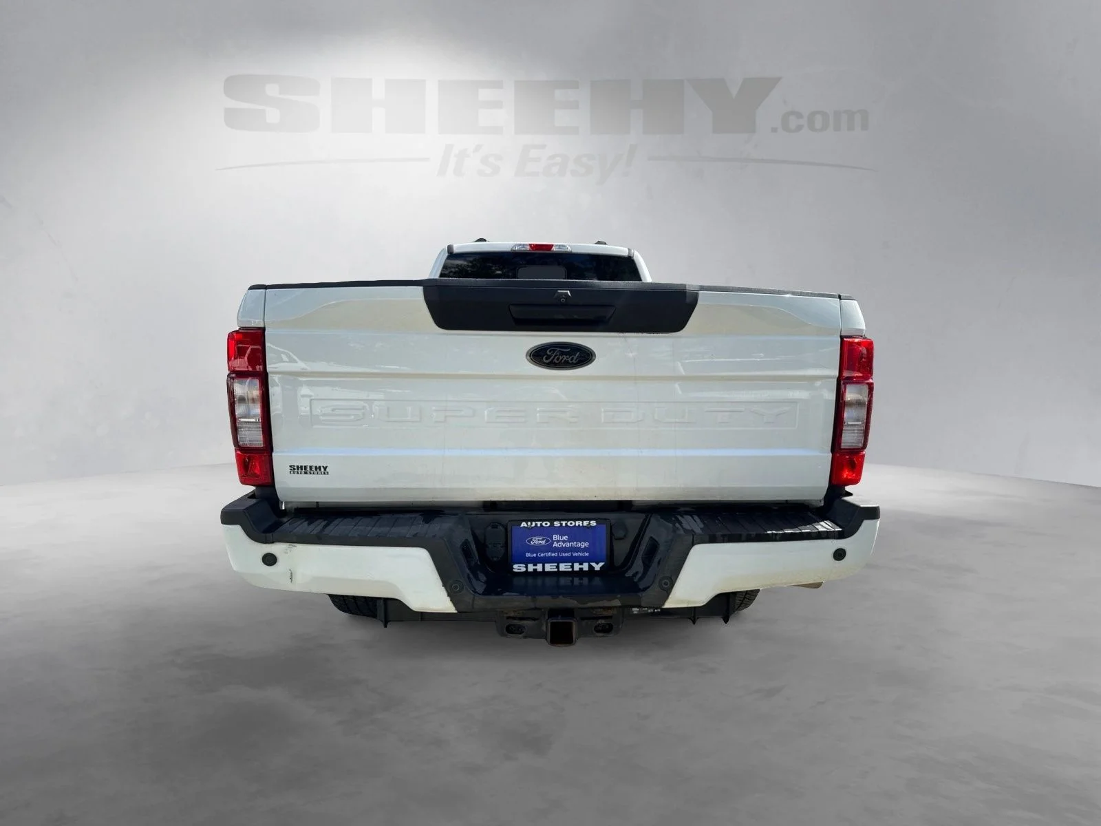 Certified Used 2022 White Ford XLT image 12