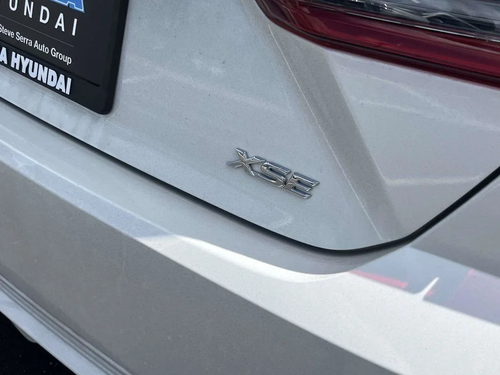 Used 2025 Beige Toyota XSE image 12