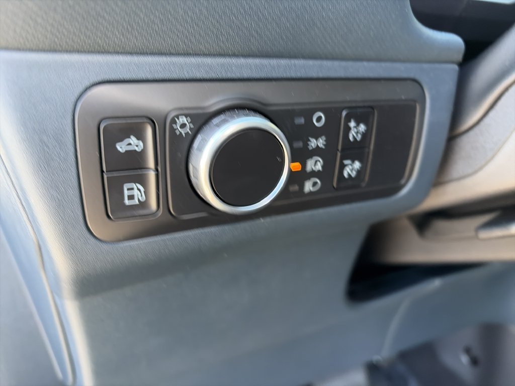 New 2026 Oxford White Ford XLT image 19