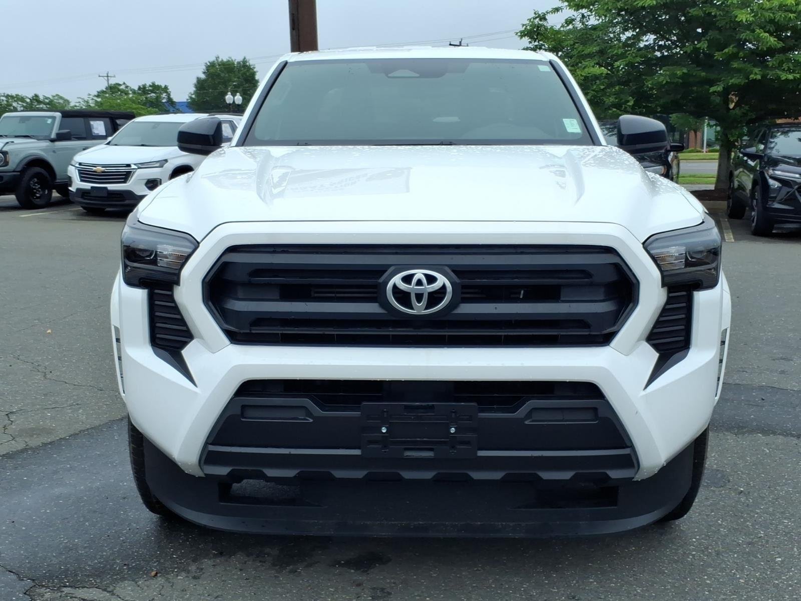 Used 2024 Ice Cap Toyota SR image 12