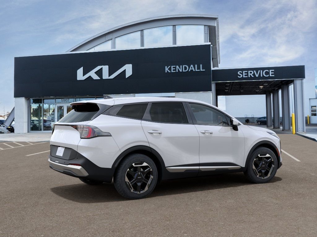 New 2026 White Kia S image 6