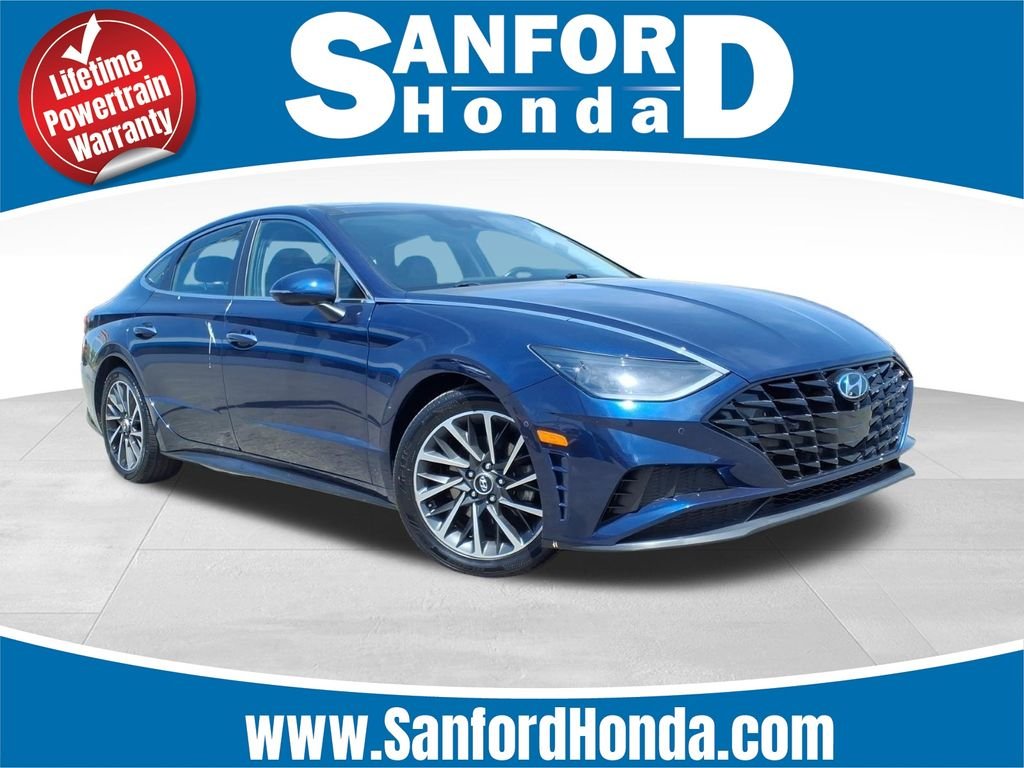 2020 Hyundai Sonata Limited