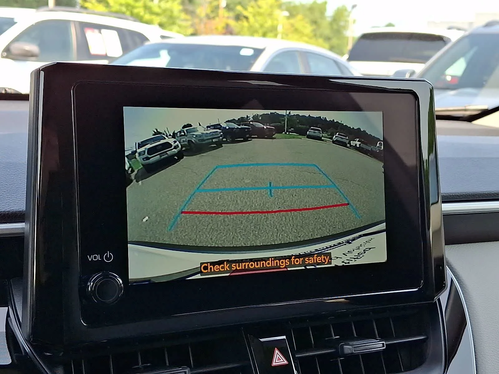 Certified Used 2026 Wind Chill Pearl Toyota LE image 21