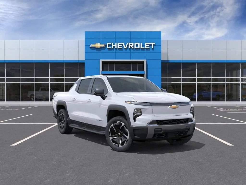 2026 Chevrolet Silverado EV LT Extended Range's photo