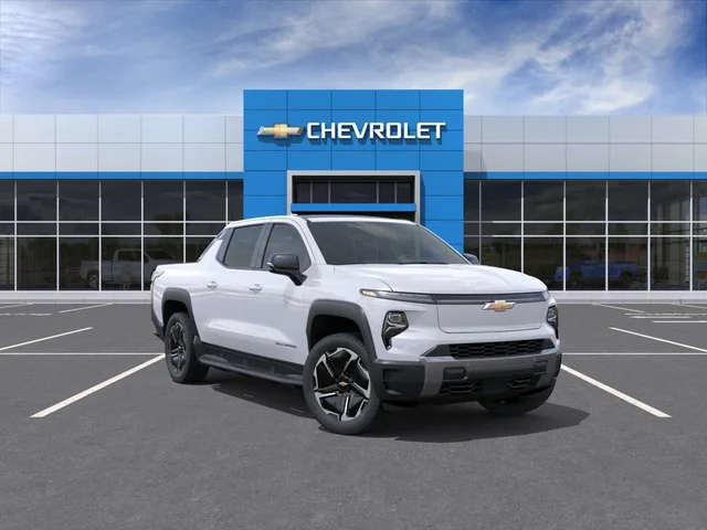 2026 Chevrolet Silverado EV LT - Extended Range