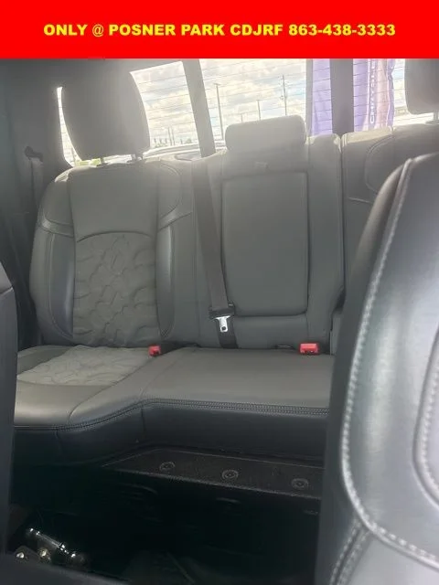 Used 2019 White Ram Power Wagon image 5