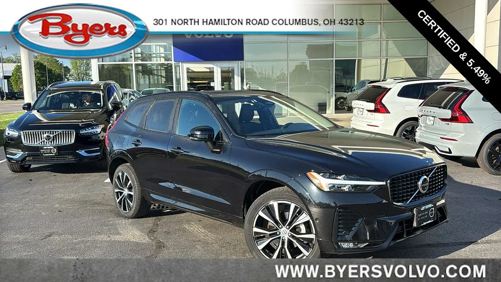 2025 Volvo XC60 B5 Plus Dark AWD's photo