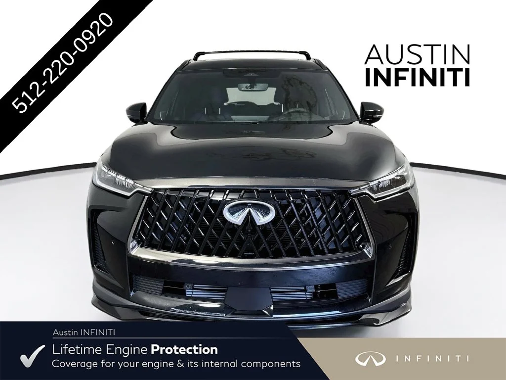 New 2027 Black INFINITI SPORT image 3