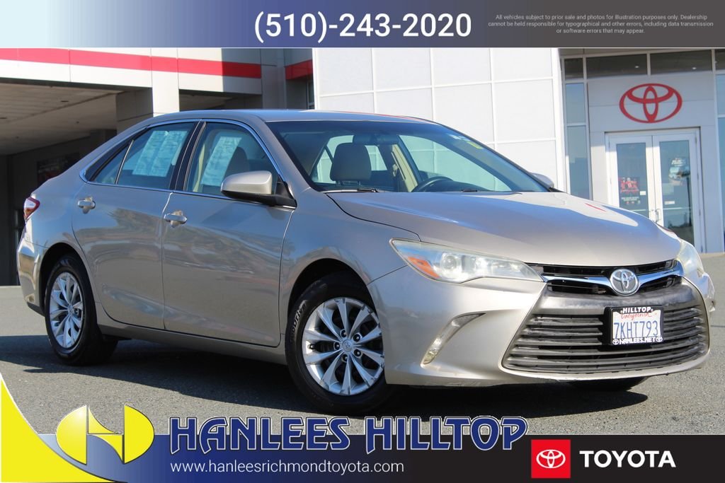 2015 Toyota Camry LE