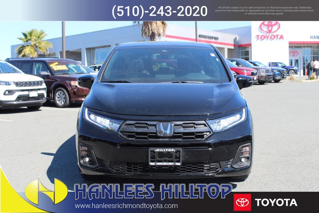 2025 Honda Odyssey Sport L - Photo 4