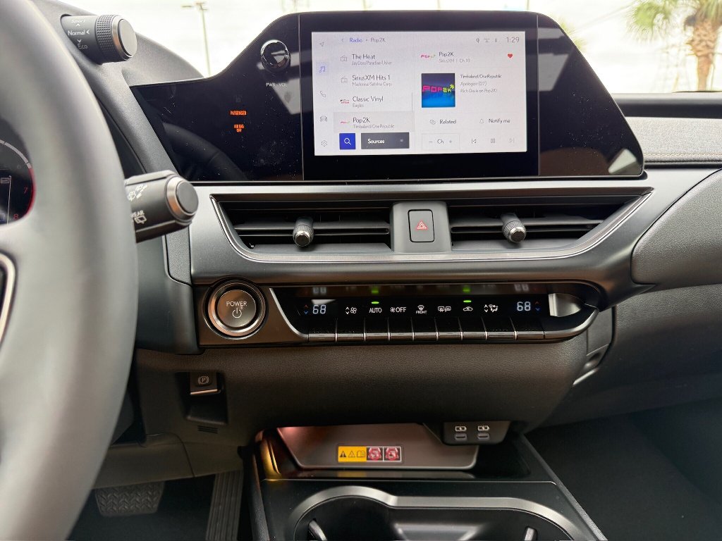 New 2026 Ultra White Lexus PREMIUM image 14