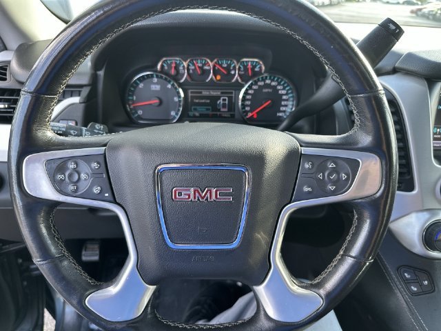 Certified Used 2020 DARK SKY METALLIC GMC SLT image 20