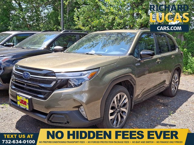 2025 Subaru Forester Touring Hybrid